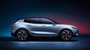 天际ME7预售在即，智能电动汽车新三强将诞生