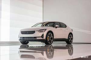 静态体验 Polestar 2：当朴素的精致遇见环保与性能