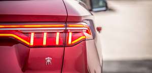 龙颜再进化 静态体验比亚迪宋Pro DM