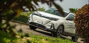一场跨过山与海的实测 北汽新能源 EX5 续航实力究竟几何？