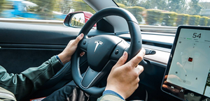 一路向北 1272km 沪京行 实测特斯拉 Model 3 高速续航
