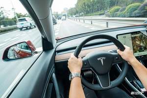 一路向北 1272km 沪京行 实测特斯拉 Model 3 高速续航