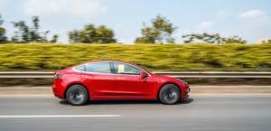 真香预警  体验特斯拉 Model 3 中规版