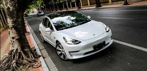 期待已久的新鲜感 新出行试驾中规特斯拉 Model 3 后的感受