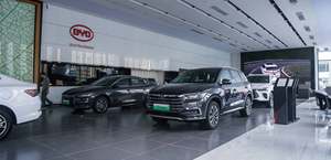 探店（21）丨提车需等 1 个多月 比亚迪宋Pro DM 深圳行情调查