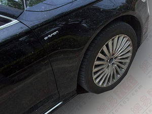 奥迪A6L e-tron谍照曝光 中国用户独享