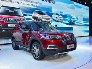 长安CS95内饰谍照曝光 将明年年初上市