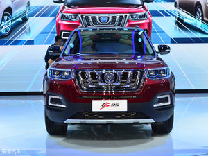 长安CS95内饰谍照曝光 将明年年初上市