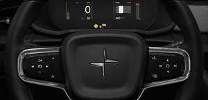 定位纯电动轿跑 SUV  Polestar 3 将在 2021 年正式推出