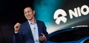 取消建厂计划、预期交付量下滑引股市震荡 蔚来两日跌三成