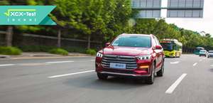 XCX-Test 测试（8）丨比亚迪宋Pro DM 纯电续航、亏电油耗测试