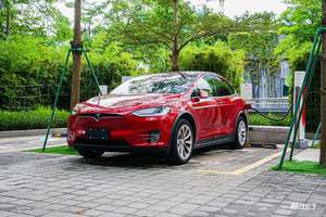 XCX-Test 测试（3）丨新款特斯拉 Model X 续航、充电实测