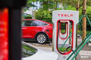 XCX-Test 测试（3）丨新款特斯拉 Model X 续航、充电实测