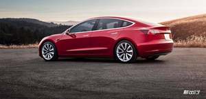 突然天降 4.63 万您收好了吗？ 特斯拉 Model 3 AP 功能免费选装