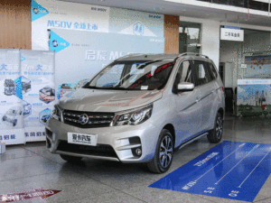 启辰召回部分M50V车型 存手刹失效隐患