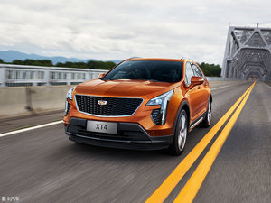 《对手》之谁是细分王者 E-PACE VS XT4