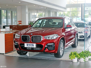 周末车闻 全新BMW X3及Q5L等多车上市