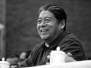 改革开放40年 中国汽车工业奠基人饶斌