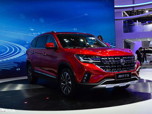 好多SUV 北京车展重点中国品牌新车点评