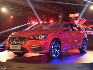 名爵6/高尔夫领衔 本周将上市新车点评