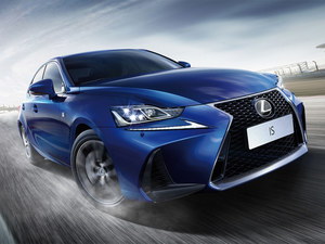 《对手》24期 雷克萨斯新款IS跟谁斗？