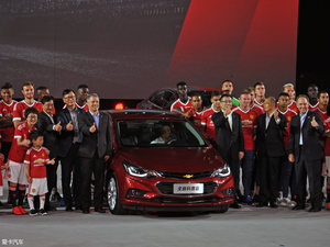 青春实力派 五问五答雪佛兰全新科鲁兹