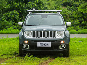 叛逆者的诗和远方 五问五答Jeep自由侠