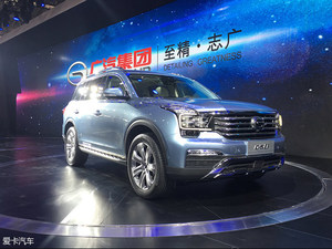 《对手》第16期 中国品牌中型SUV新争斗