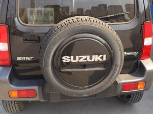 国产铃木吉姆尼内饰谍照曝光 年内上市