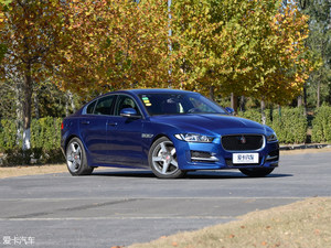 小号XE 捷豹全新入门级车型假想图曝光