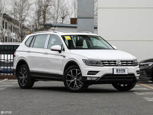 上汽大众途观L推七座版 将成都车展上市