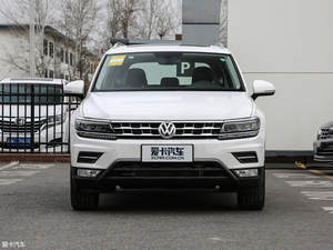 上汽大众途观L推七座版 将成都车展上市