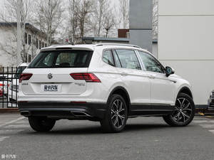 上汽大众途观L推七座版 将成都车展上市