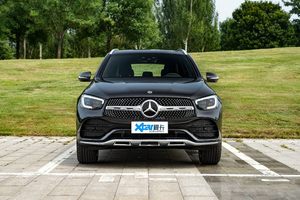 豪华依旧 科技升级 实拍新款奔驰GLC L