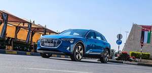 国产版奥迪 e-tron 将采用宁德时代电芯 电池容量增加 23 kWh