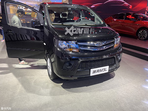 成都车展探馆：江淮瑞风M3L实车抢先看