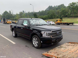 2019成都车展探馆 福特F-150 LTD抢先看