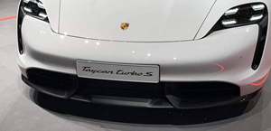 售价 149.8-179.8 万元 保时捷 Taycan 全球首发