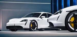 来自保时捷世界的心脏 生而强悍 | 保时捷 Taycan 深度详解