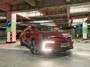 补贴后售价 15.89-17.19 万元 北汽新能源 EU5 R600 车型正式上市