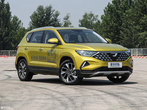 2019成都车展：捷达VS5售价8.48万元起