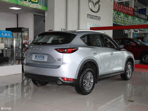 成都车展：新款马自达CX-5智慧型上市