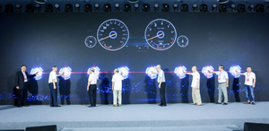 助力自主品牌发展 中国自主品牌汽车博览会开幕