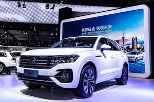 两款SUV“抢眼” 车展探大众进口车“虚实”