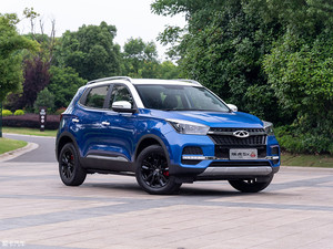 瑞虎5x HERO CVT都市版上市 6.99万元