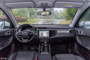 瑞虎5x HERO CVT都市版上市 6.99万元