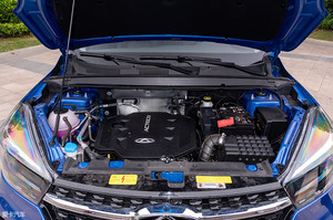 瑞虎5x HERO CVT都市版上市 6.99万元