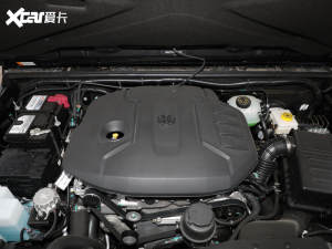 北京F40皮卡将今晚上市 搭载2.3T发动机
