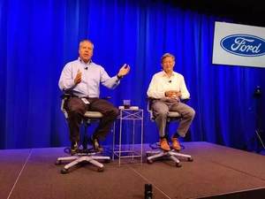 身处大变革时代下 福特汽车如何攻与守