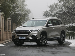 捷途X90 1.6T车型将于9月25日正式上市